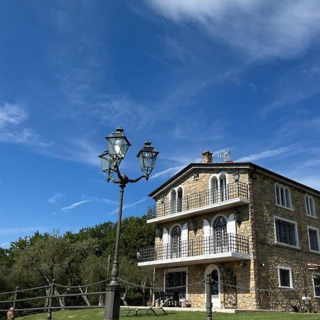 B&B Alla Fortezza Сарцана Екстер'єр фото