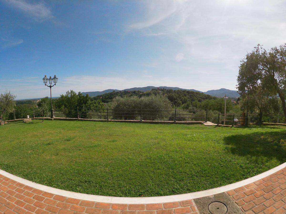B&B Alla Fortezza Сарцана Екстер'єр фото