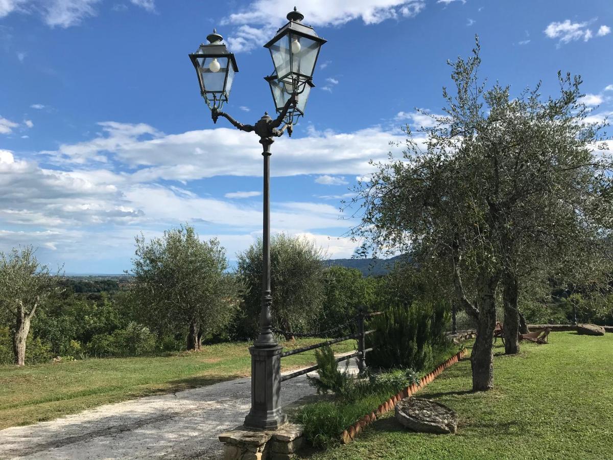B&B Alla Fortezza Сарцана Екстер'єр фото