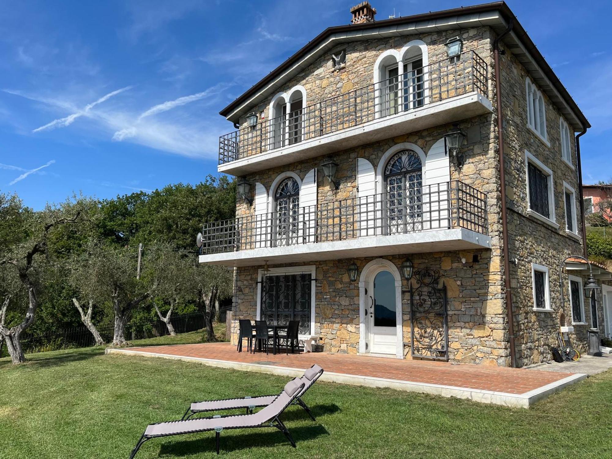 B&B Alla Fortezza Сарцана Екстер'єр фото