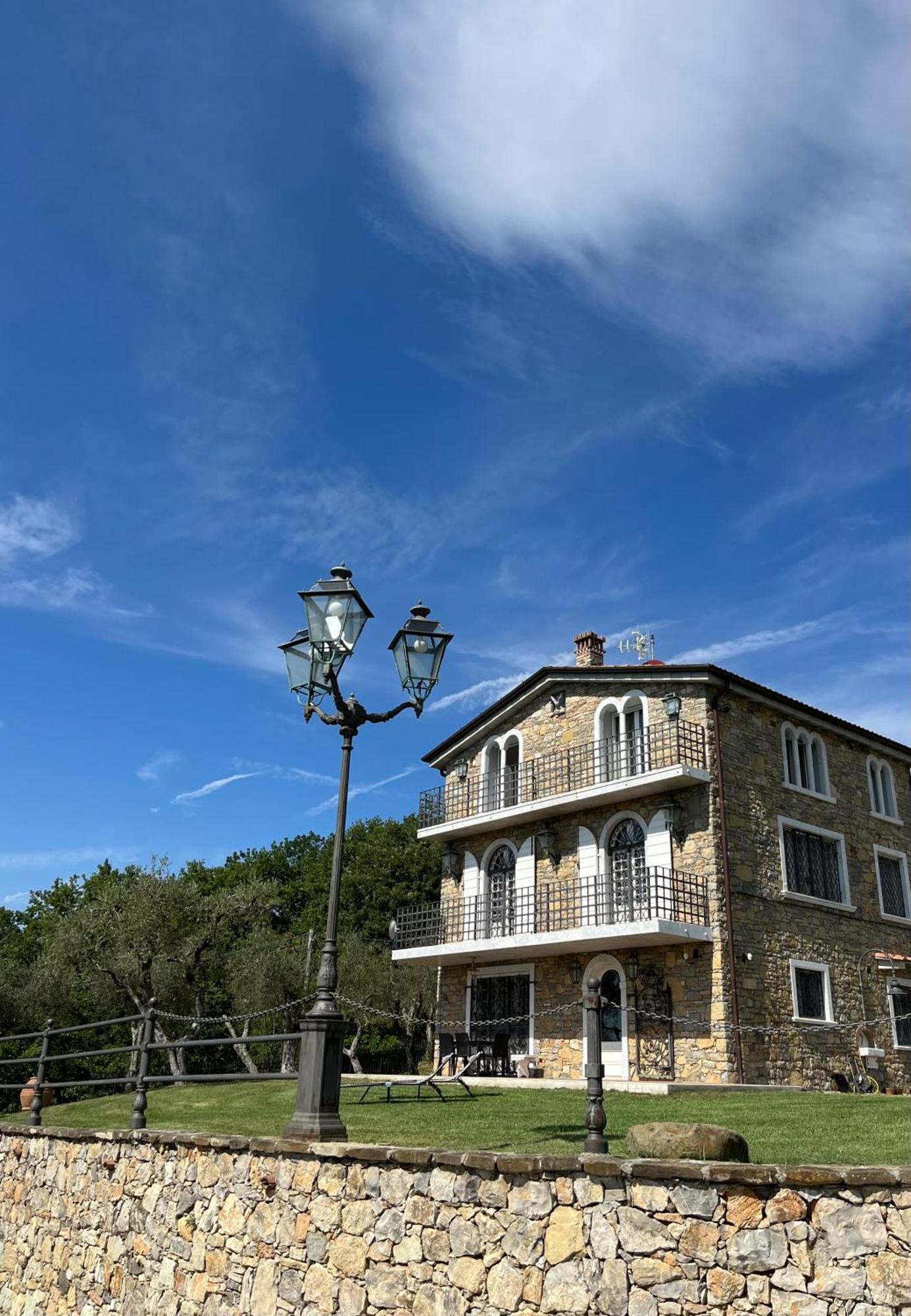 B&B Alla Fortezza Сарцана Екстер'єр фото