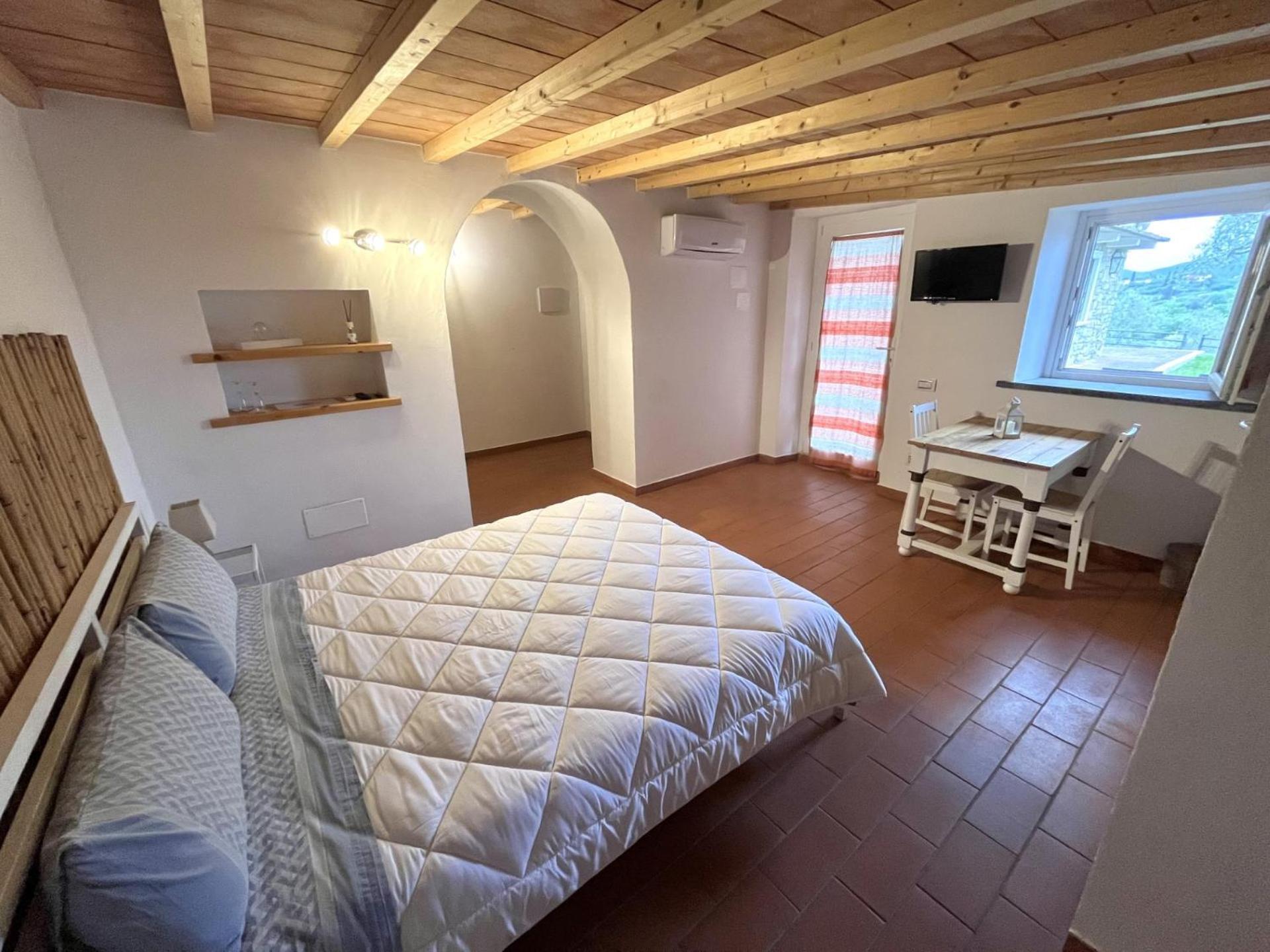 B&B Alla Fortezza Сарцана Екстер'єр фото