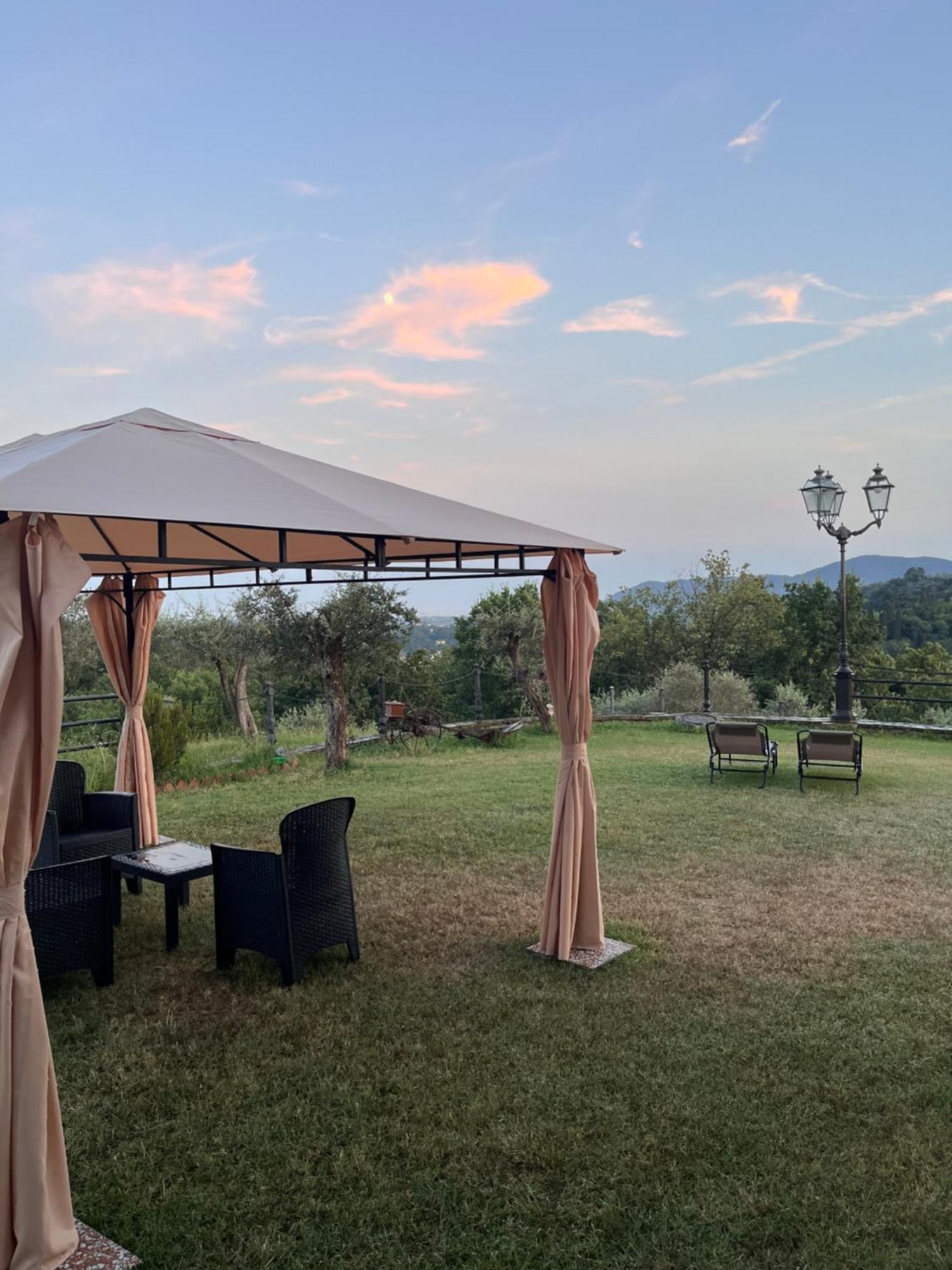 B&B Alla Fortezza Сарцана Екстер'єр фото